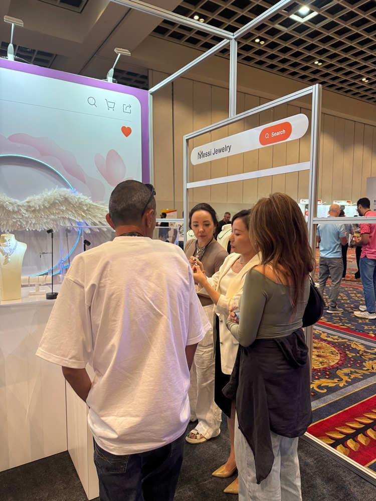 2024 Las Vegas Expo Messijewelry 1