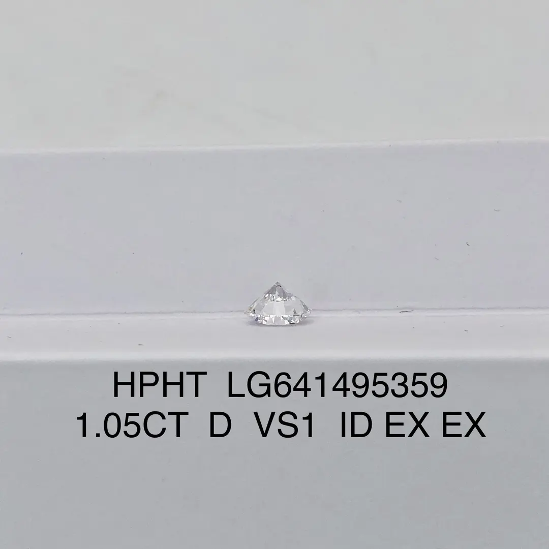 Lab Grown Diamond Large Lab Grown Diamonds for Sale Forjewelry Collection Manufacturing 5