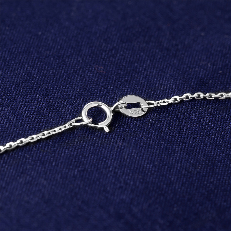 Messi Alahas - Messi alahas nga Kwintas alang sa mga Babaye Fashion Alahas uso custom nga gihimo nga regalo puti nga bulawan nga romantikong partido nga nagsul-ob og Pendant Necklace Necklace 12