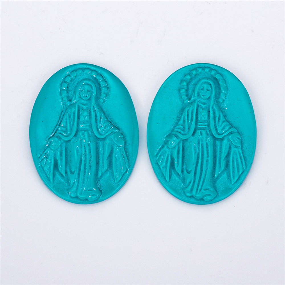 Messi Alahas - OVAL White Bluse MARIA Shell Inahan sa perlas Inahan Sa Perlas 12