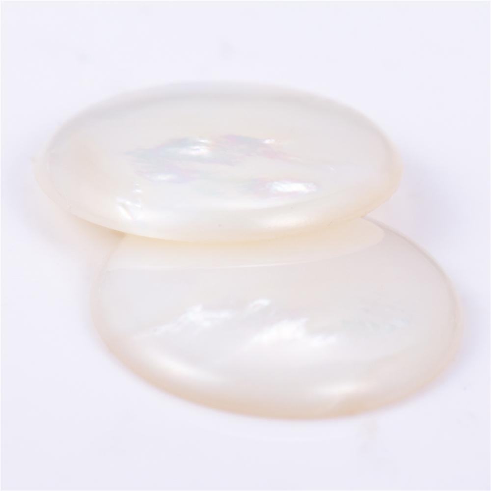 Messi Alahas - Round porma puti dalag itom nga Shell Inahan ni Perrl Inahan Sa Perlas 8