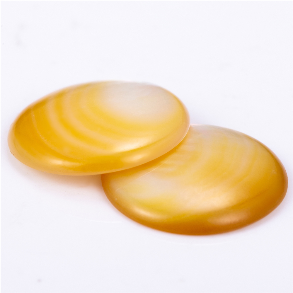 Messi Alahas - Round porma puti dalag itom nga Shell Inahan ni Perrl Inahan Sa Perlas 9