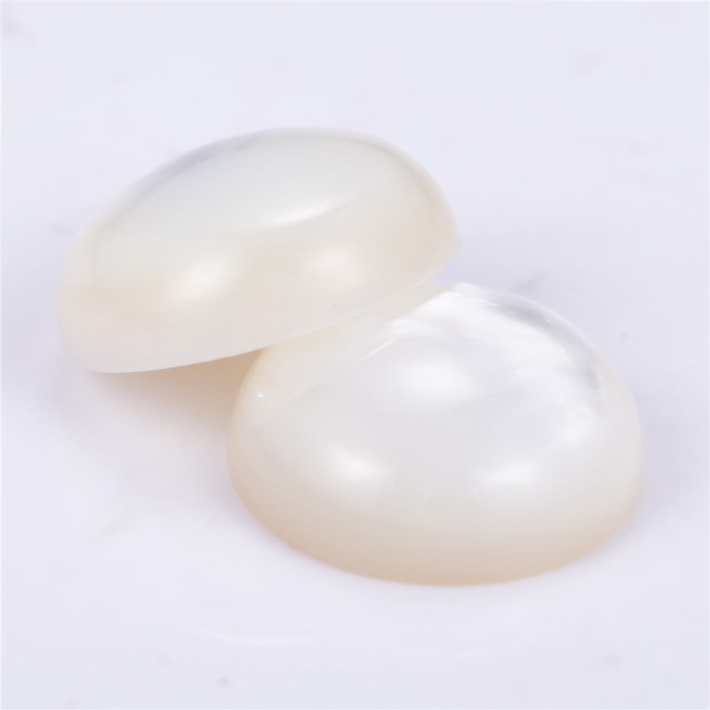 Messi Alahas - Round porma puti dalag itom nga Shell Inahan ni Perrl Inahan Sa Perlas 12