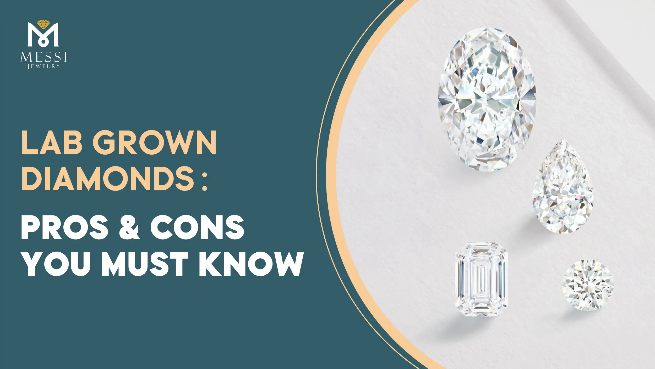 Emerald Cut Lab Diamond