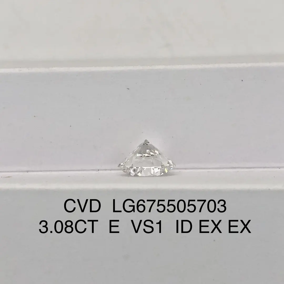 5ct Lab Diamond Quality Assurance for Bracelet 5
