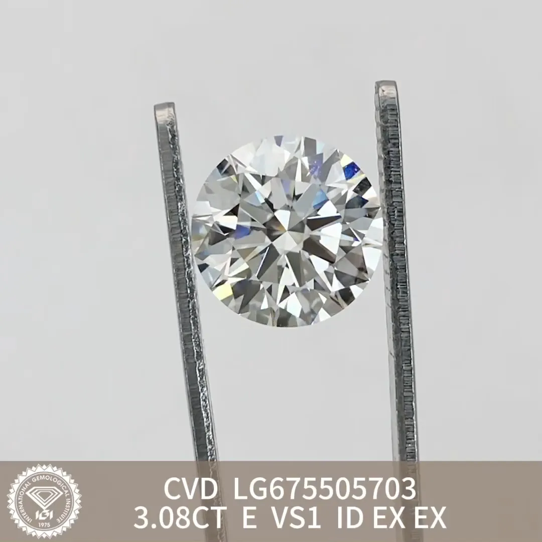 5ct Lab Diamond Quality Assurance for Bracelet 6