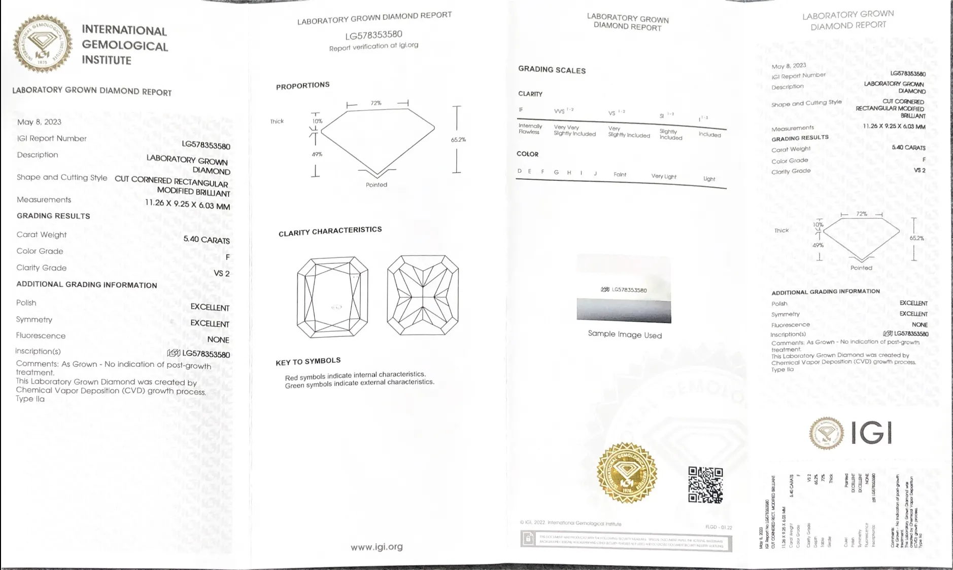 Lab Grown Diamond Manufacturers Emerald Lab Diamond Wholesale - Messi Jewelry 3