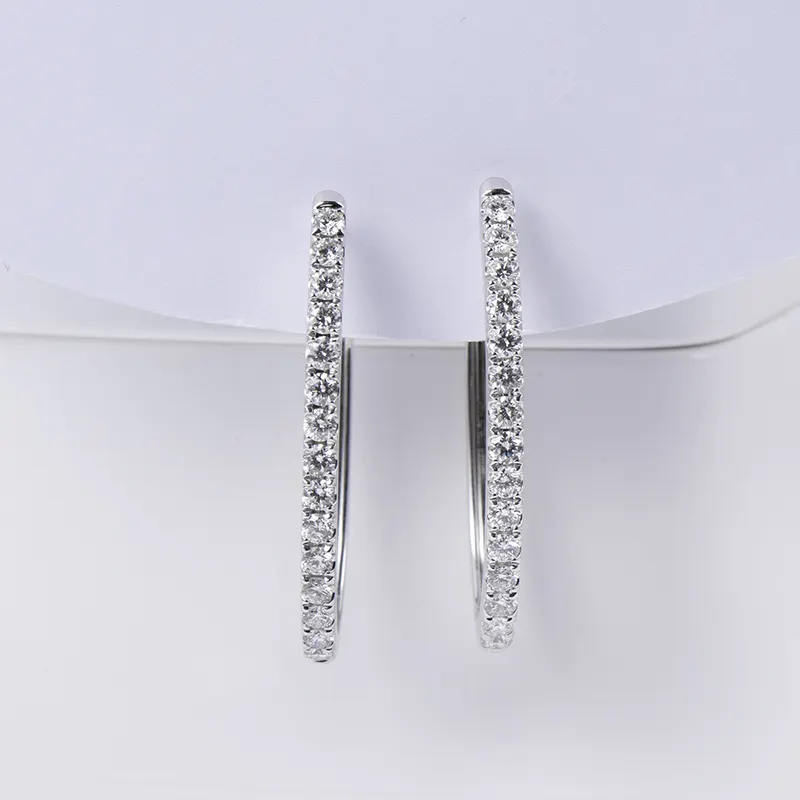 Lab Made Diamond Jewelry Lab Grown Diamond Wholesale - Messi Jewelry 7