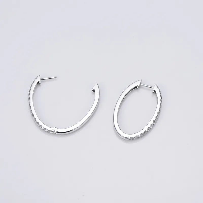 Lab Made Diamond Jewelry Lab Grown Diamond Wholesale - Messi Jewelry 5