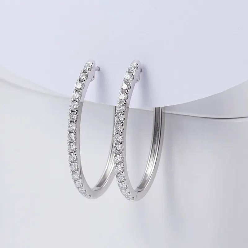 Lab Made Diamond Jewelry Lab Grown Diamond Wholesale - Messi Jewelry 6