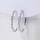 Lab Made Diamond Jewelry Lab Grown Diamond Wholesale - Messi Jewelry 6
