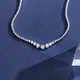 Pulseira de tênis de diamante de laboratório personalizada - jóias Messi 3