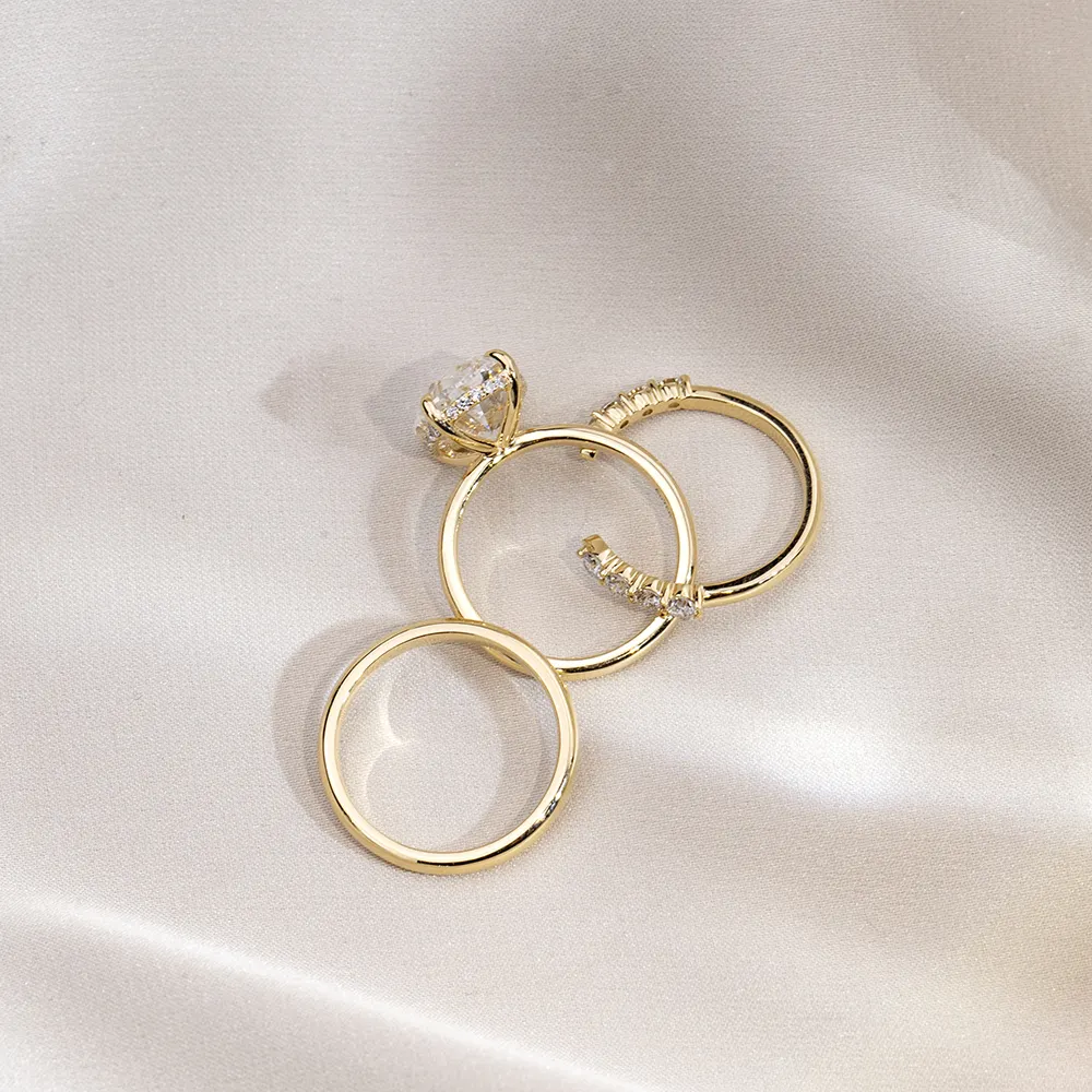 Factory Direct Gold Filled Jewelry Manufacturers Factory Price for Fashion Design and Innovation 2