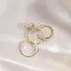 Factory Direct Gold Filled Jewelry Manufacturers Factory Price for Fashion Design and Innovation 2