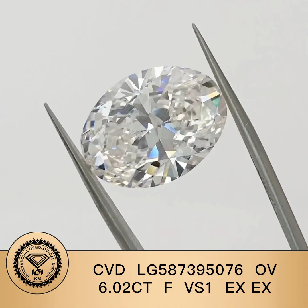 Lab Grown Diamond Lab Grown Diamond Directly Sale 4