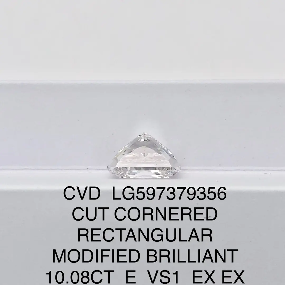 Fine Quality Large Synthetic Diamond Company 5