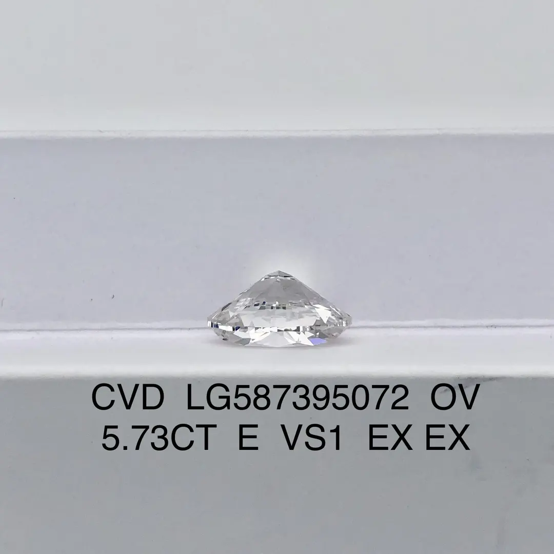 Lab Grown Diamond Large Synthetic Diamond Suppliers 5