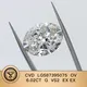 6ct Lab Grown Diamond Lab Grown Diamond Wholesale - Messi Jewelry 4