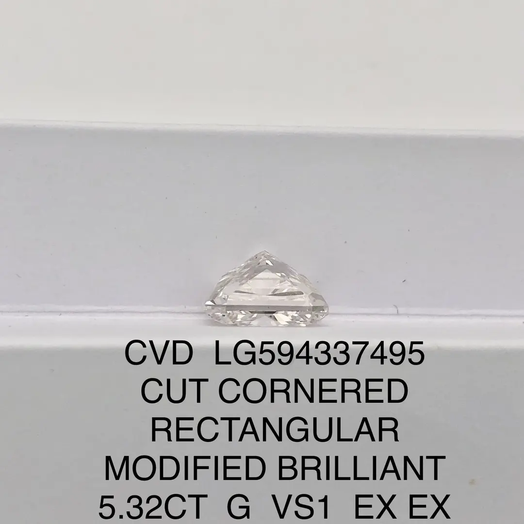 Reliable 5ct Lab Diamond Highly Rated for Ring 4