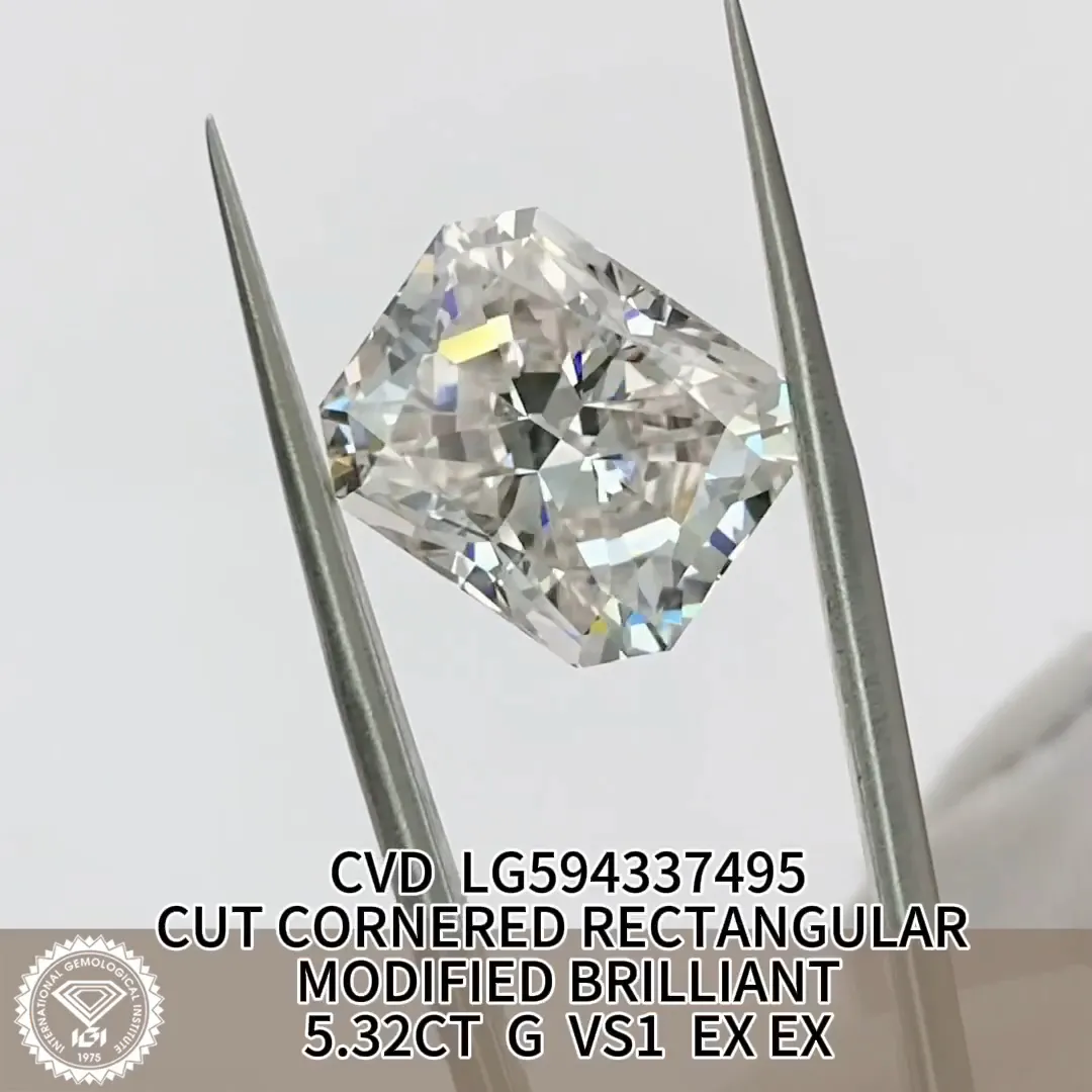 Reliable 5ct Lab Diamond Highly Rated for Ring 6