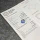 Messi Jewelry 5ct Lab Grown Diamond with Good Price 2