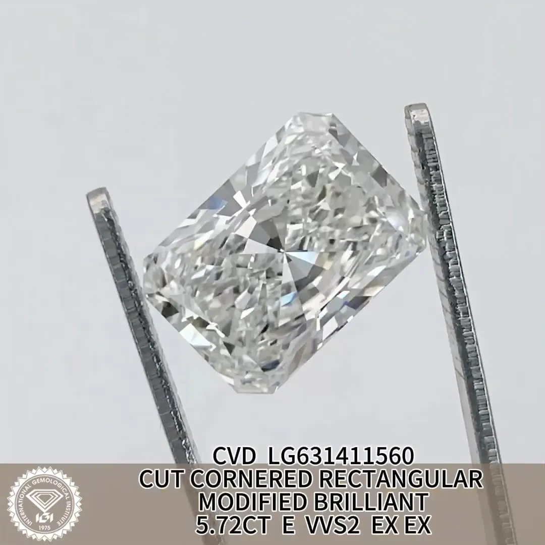 Lab Diamond Manufacturers by Messi Jewelry 4