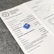 Heart Lab Diamond - IGI Certified Promise 2