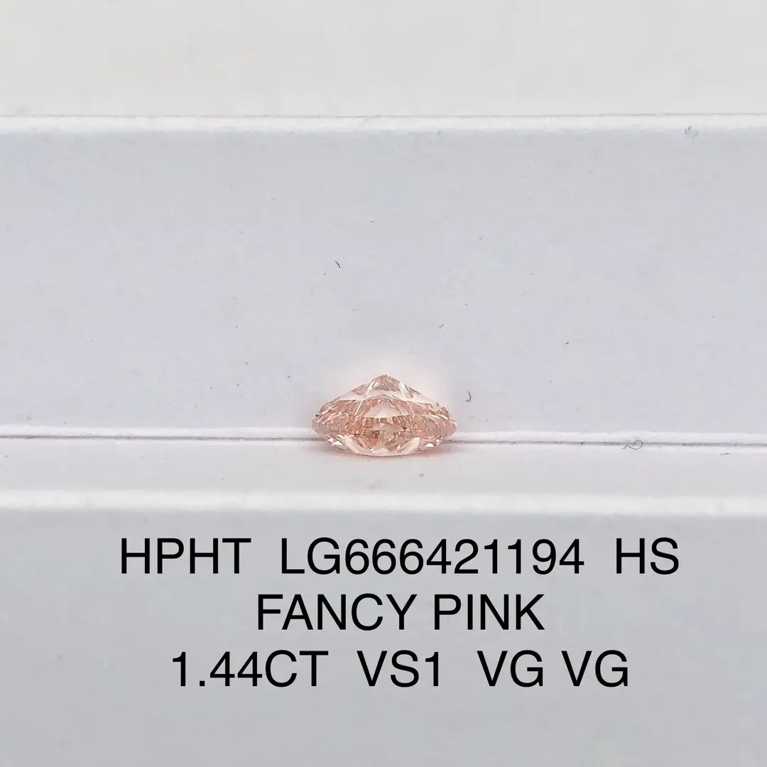 Heart Lab Diamond - IGI Certified Promise 5