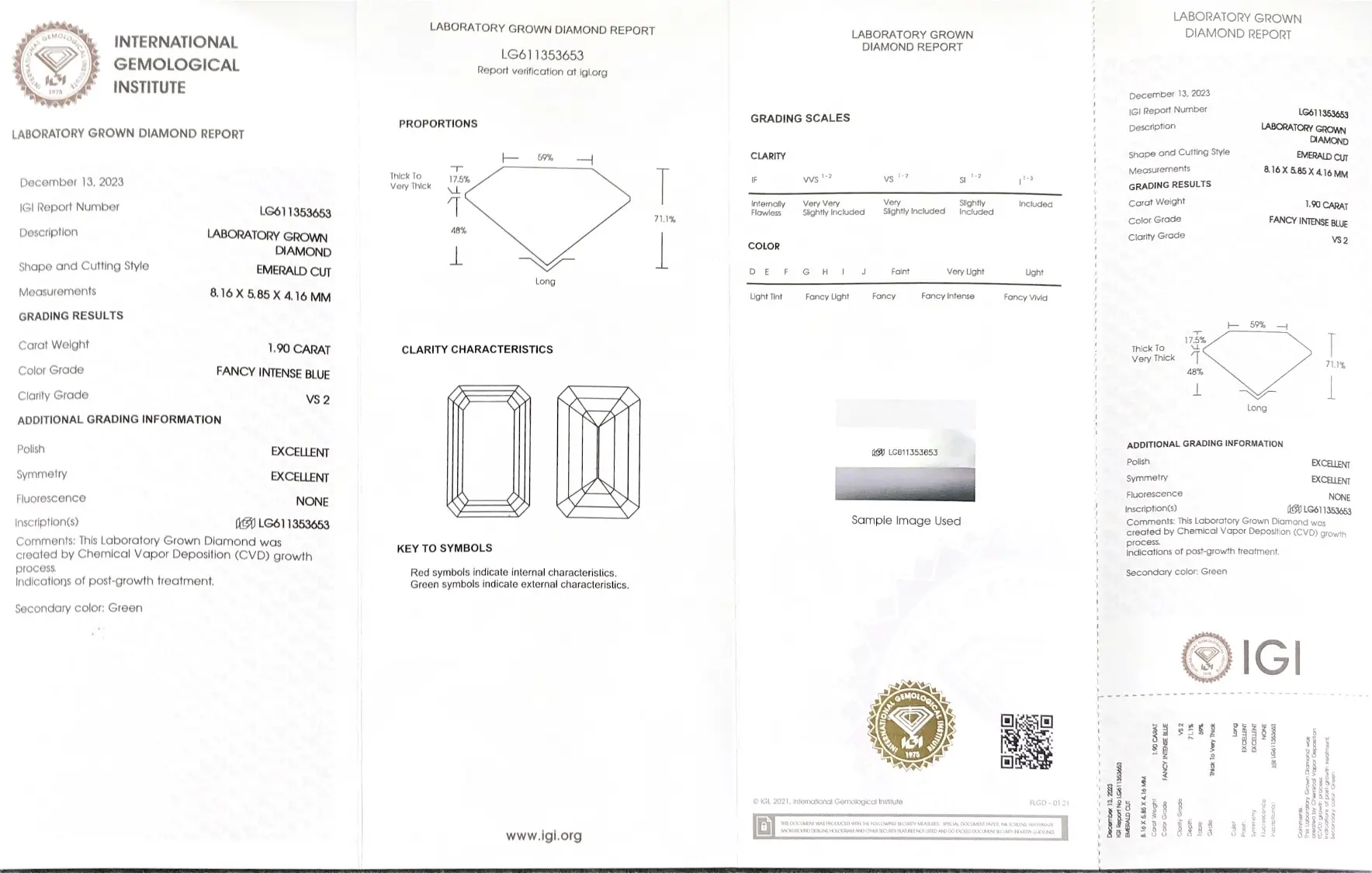 맞춤 서비스를 제공하는 메시 주얼리 합성 다이아몬드 제조업체 5