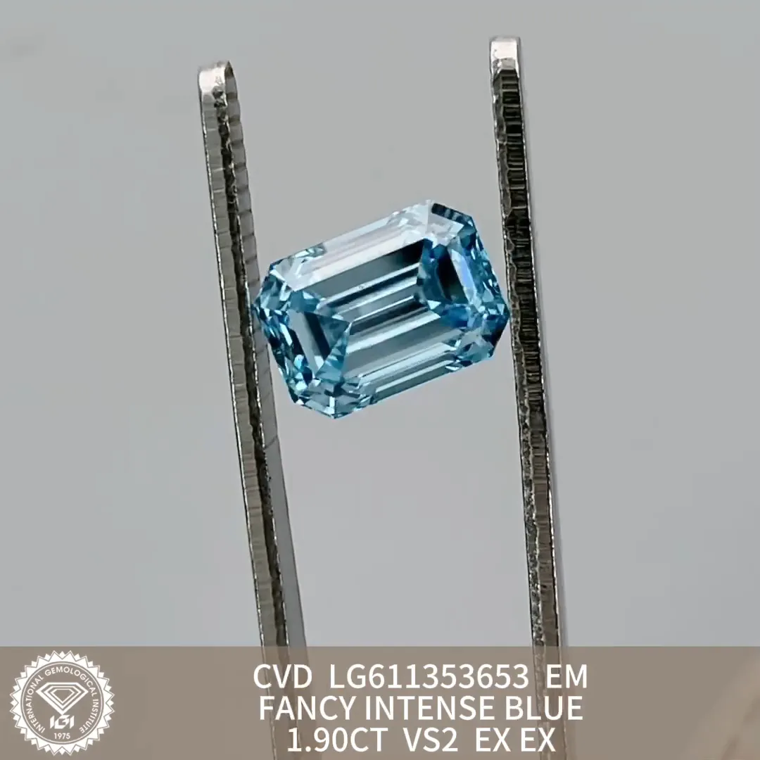 맞춤 서비스를 제공하는 메시 주얼리 합성 다이아몬드 제조업체 2