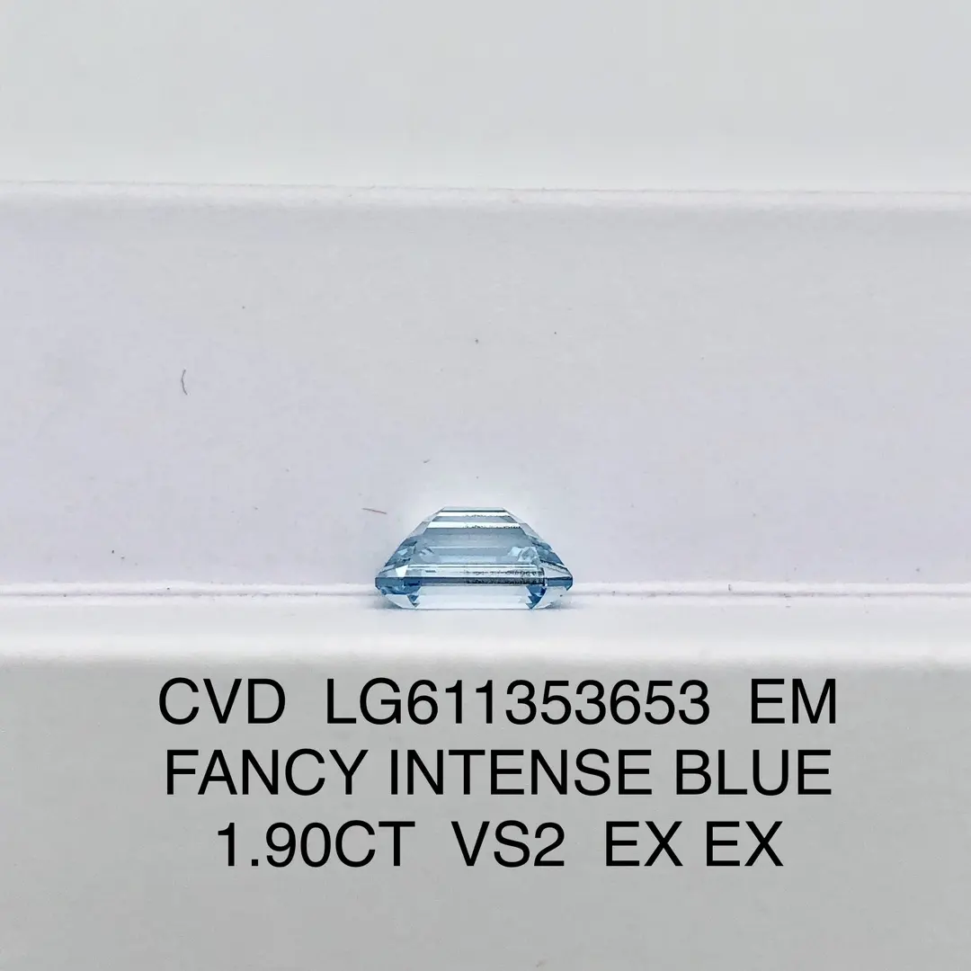 맞춤 서비스를 제공하는 메시 주얼리 합성 다이아몬드 제조업체 3