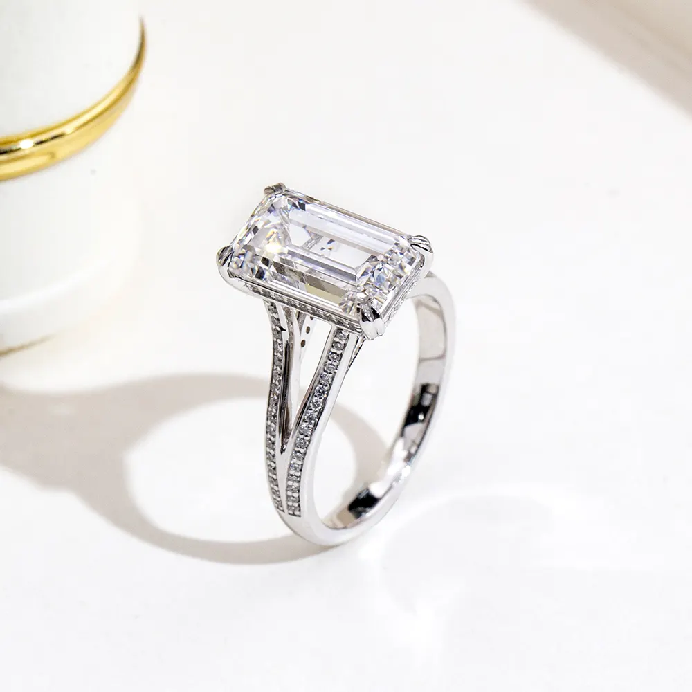 Messi Jewelry Lab Created Diamond Jewelry Wholesale Lab Grown Diamond Suppliers 3