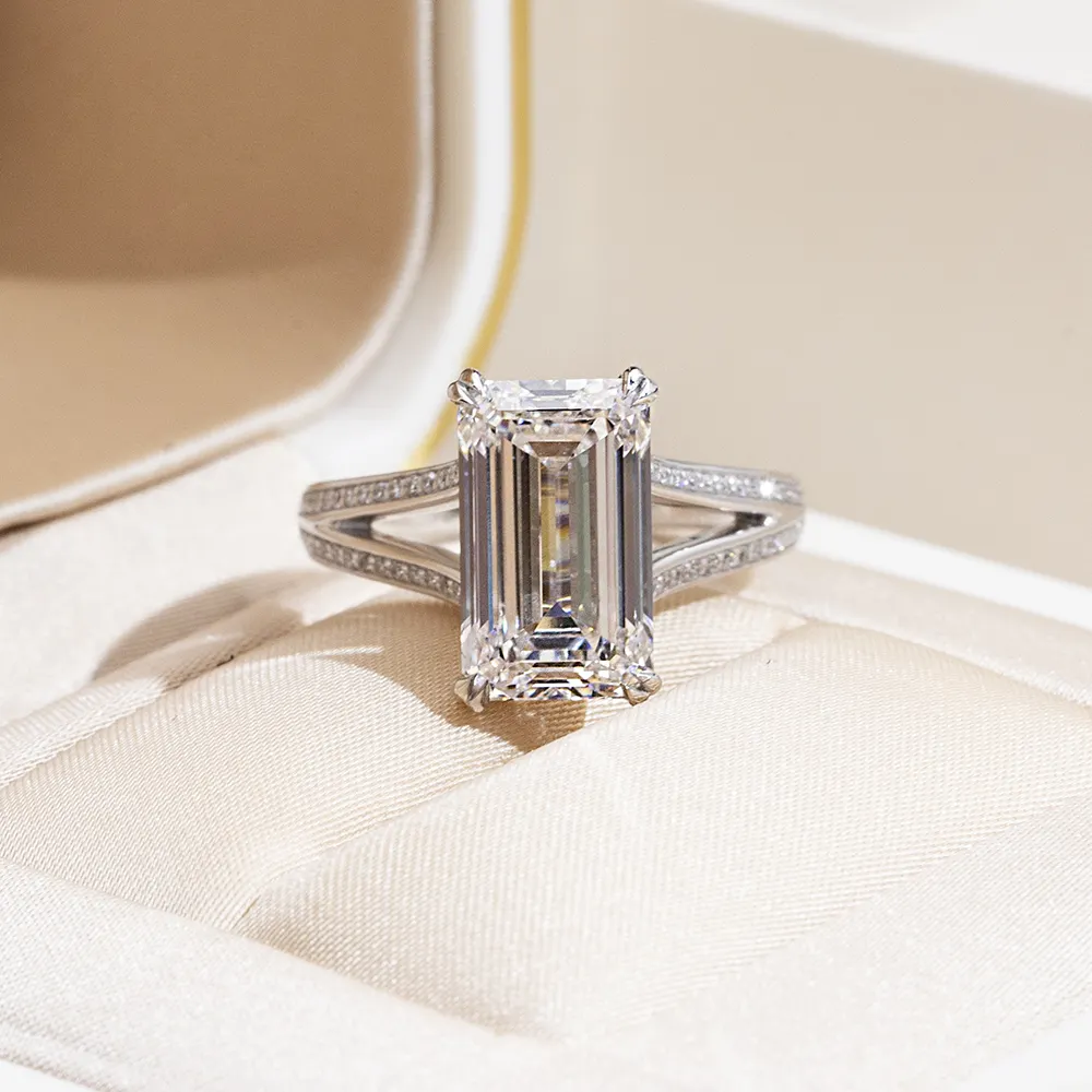Messi Jewelry Lab Created Diamond Jewelry Wholesale Lab Grown Diamond Suppliers 2