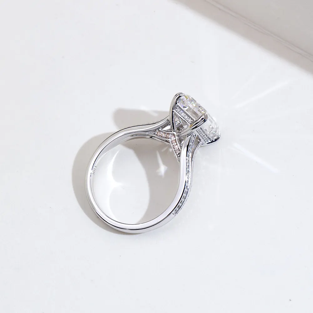 Messi Jewelry Lab Created Diamond Jewelry Wholesale Lab Grown Diamond Suppliers 4