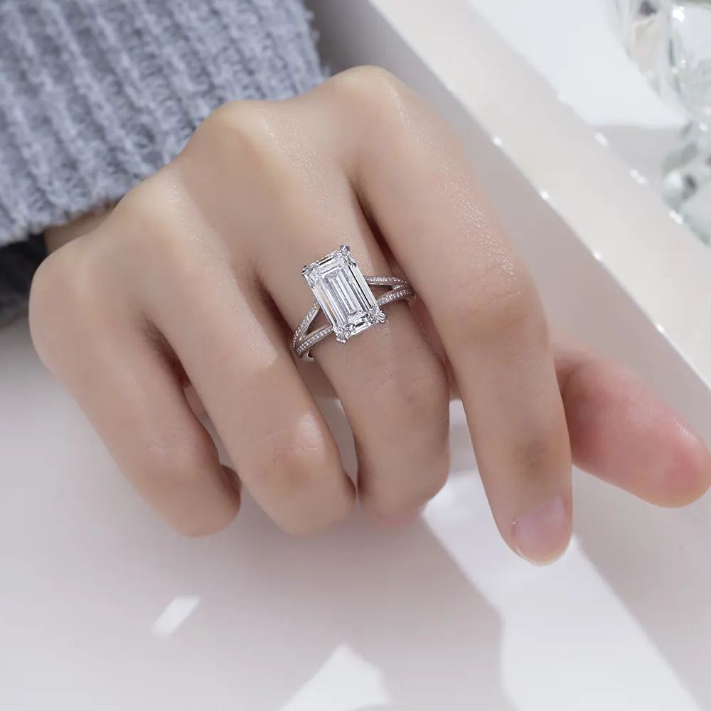Messi Jewelry Lab Created Diamond Jewelry Wholesale Lab Grown Diamond Suppliers 7