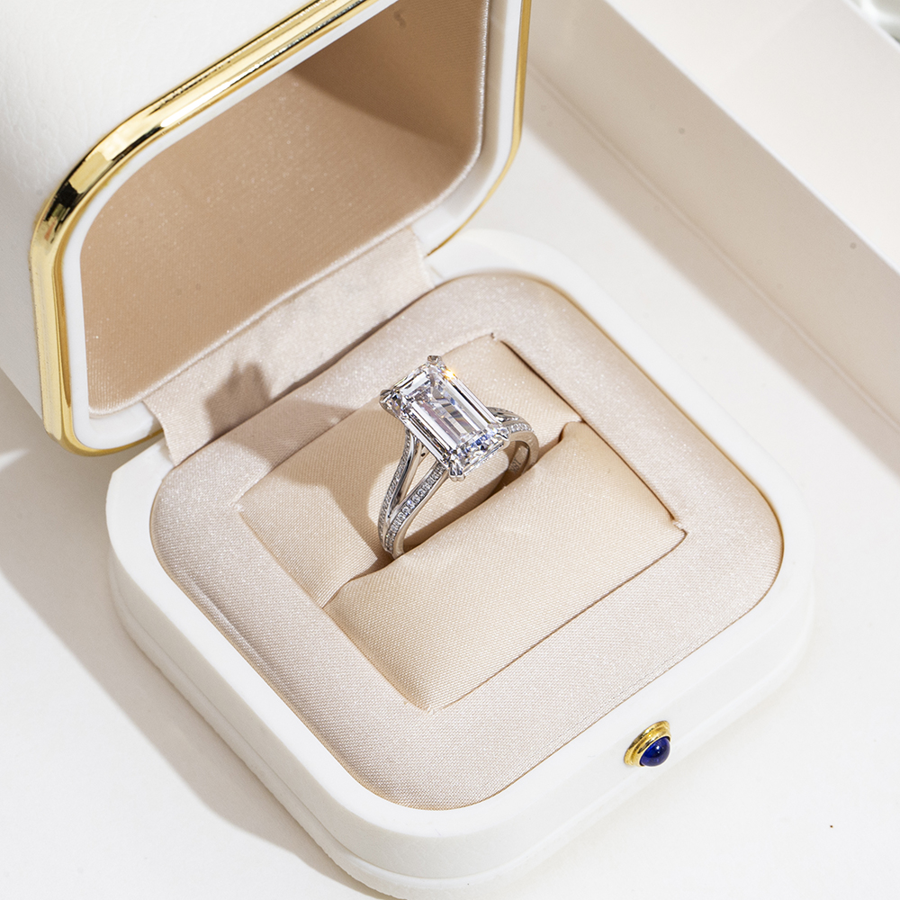 Messi Jewelry Lab Created Diamond Jewelry Wholesale Lab Grown Diamond Suppliers 9