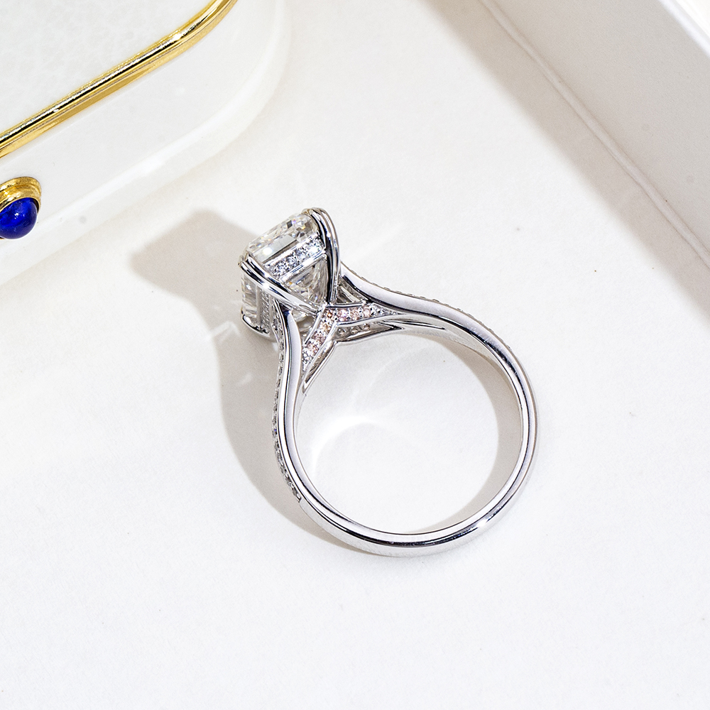 Messi Jewelry Lab Created Diamond Jewelry Wholesale Lab Grown Diamond Suppliers 8