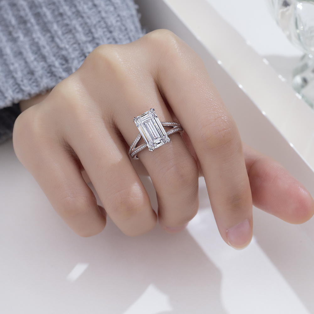 Messi Jewelry Lab Created Diamond Jewelry Wholesale Lab Grown Diamond Suppliers 13