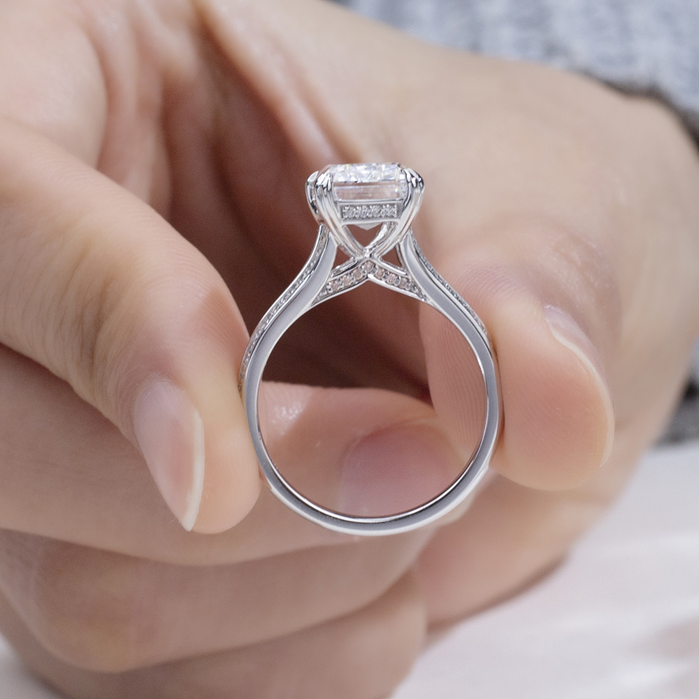 Messi Jewelry Lab Created Diamond Jewelry Wholesale Lab Grown Diamond Suppliers 12