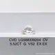 Customized 1.5 Carat Oval Diamond Ring Lab Grown Factory Direct Supply for Ring 6