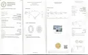 IGI Certified Oval Lab Diamond, Sizes from 0.3 to 20 Carats 3