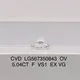 IGI Certified Oval Lab Diamond, Sizes from 0.3 to 20 Carats 5