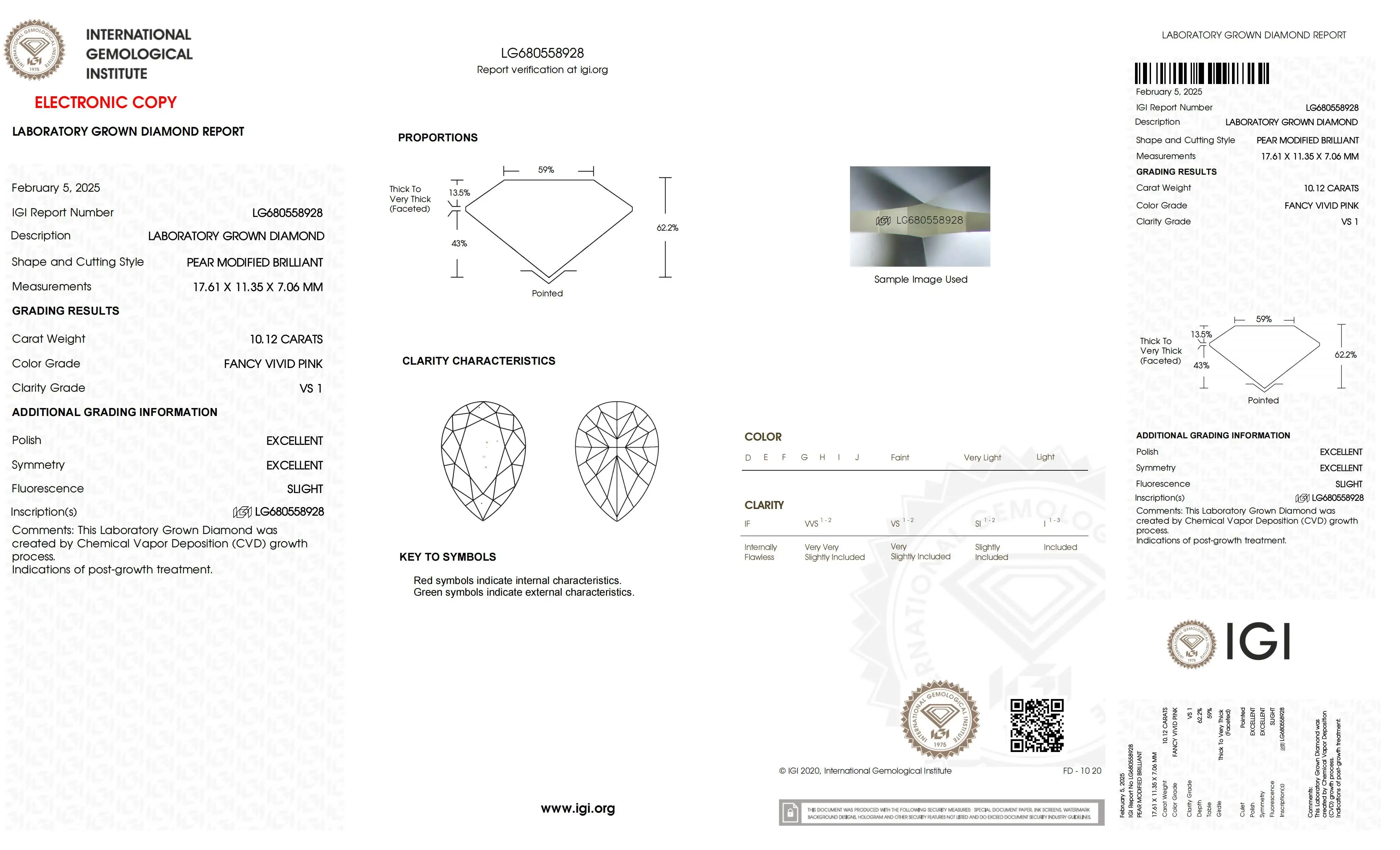 5 Carat Lab Grown Diamond Price Factory for Bracelet 2