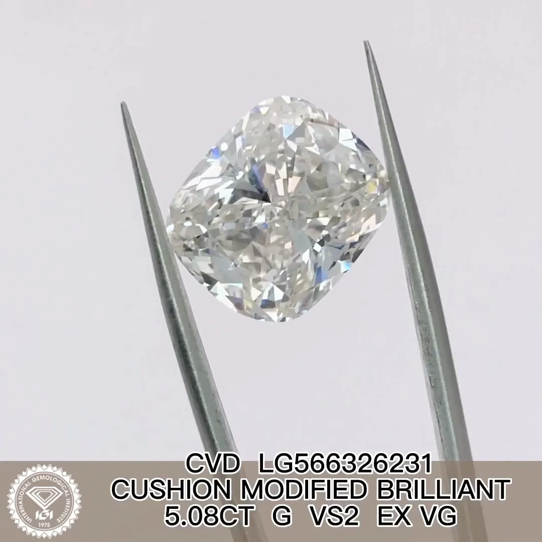 Wholesale Radiant Lab Diamond Series Forjewelry Collection 6