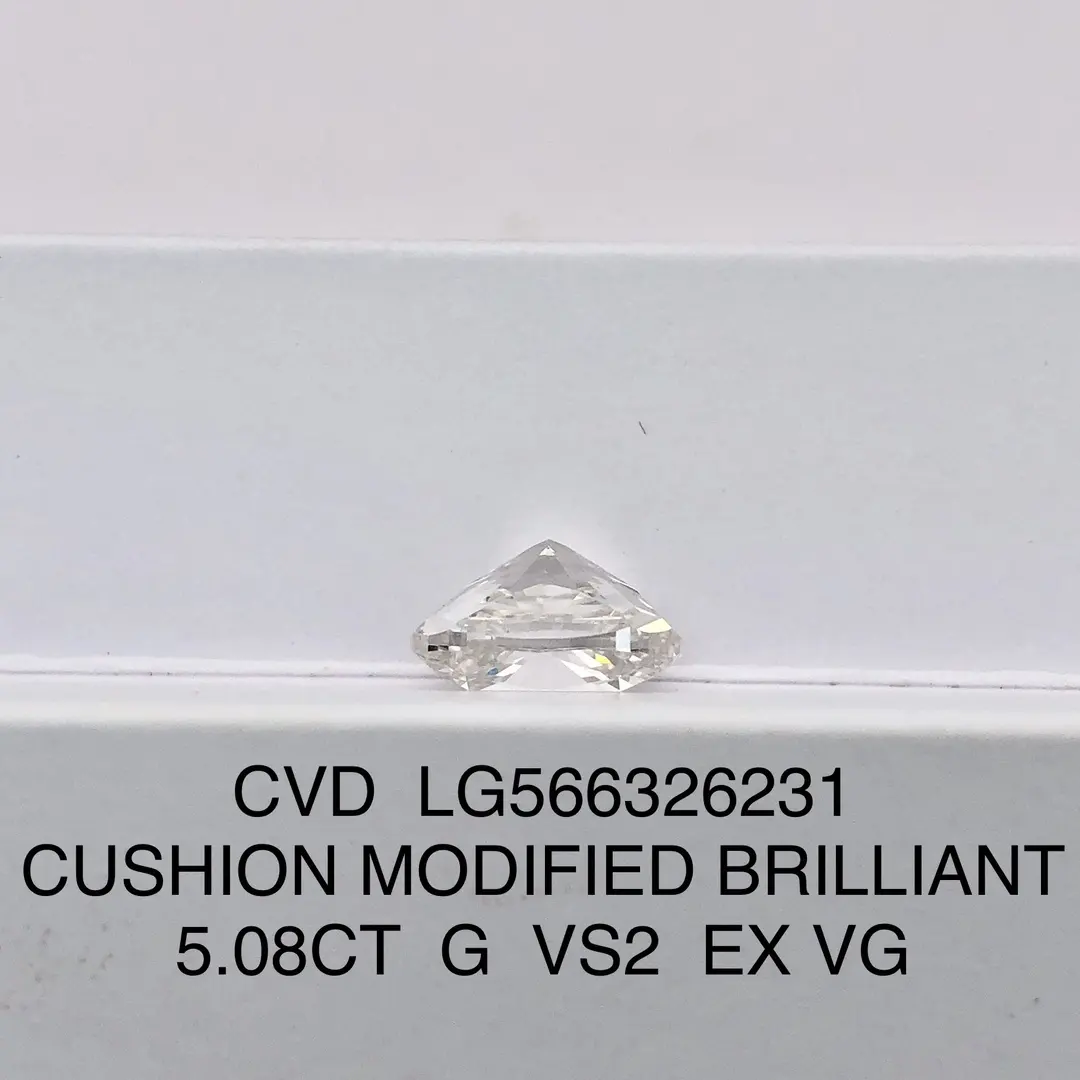 Wholesale Radiant Lab Diamond Series Forjewelry Collection 5