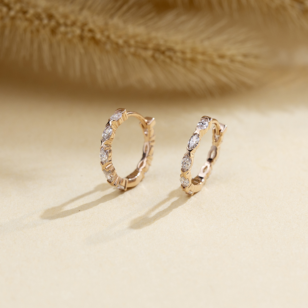 Best Value Fancy Shape Lab Diamond with Custom Services for Wedding Jewelry 12