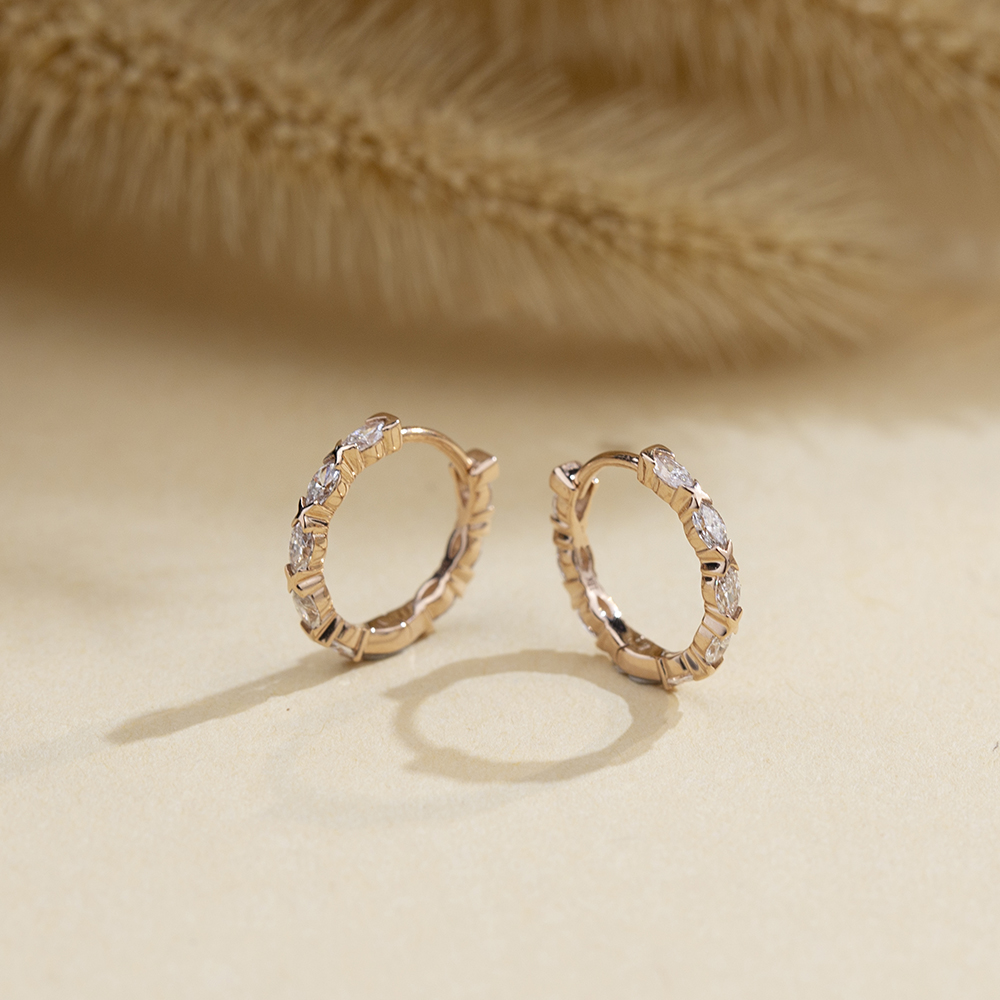 Best Value Fancy Shape Lab Diamond with Custom Services for Wedding Jewelry 13