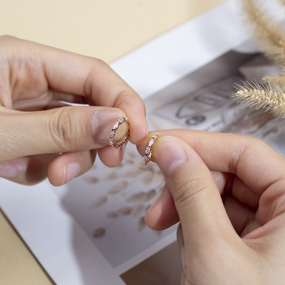 Best Value Fancy Shape Lab Diamond with Custom Services for Wedding Jewelry 8