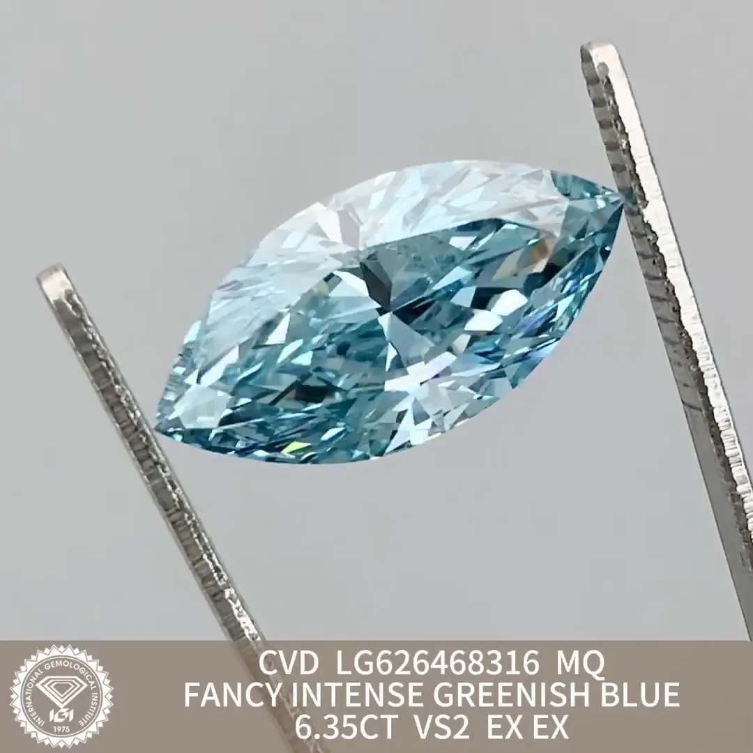 Marquise Lab Grown Diamond