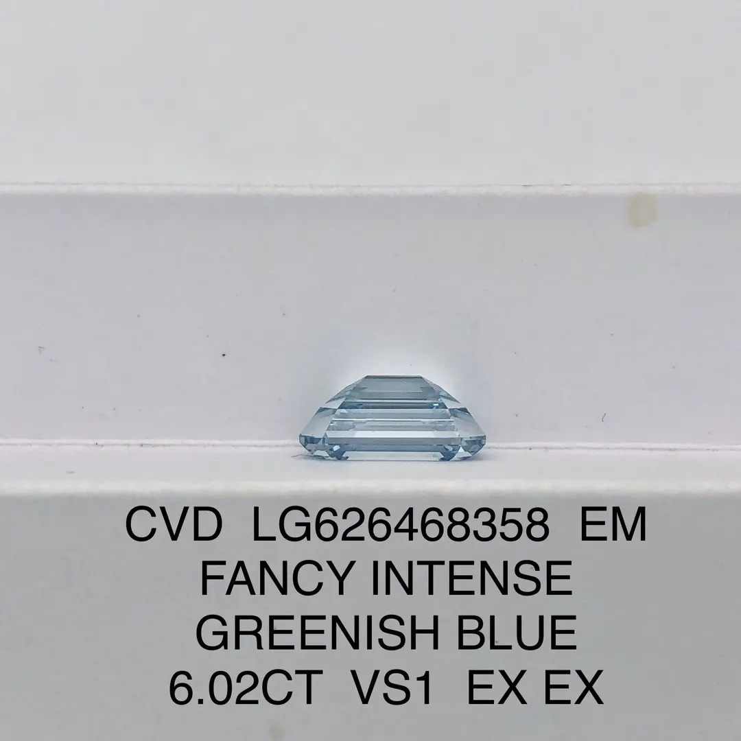 Diamante de 5 quilates cultivado en laboratorio, venta directa para pulsera. 6